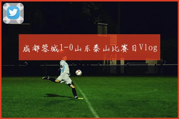 成都蓉城1-0山东泰山比赛日Vlog